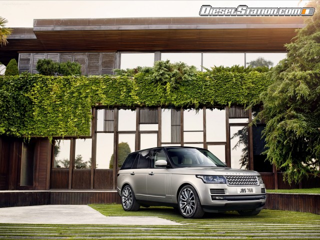 Land Rover Range Rover 2013 Picture #31 Land Rover Range Rover 2013 Picture #31